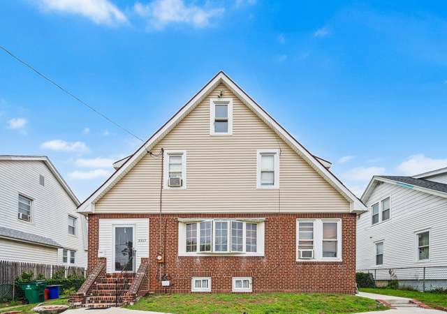 Property at 3317 Pelham Pl, Camden, NJ 08105, 3 beds, 1 bath