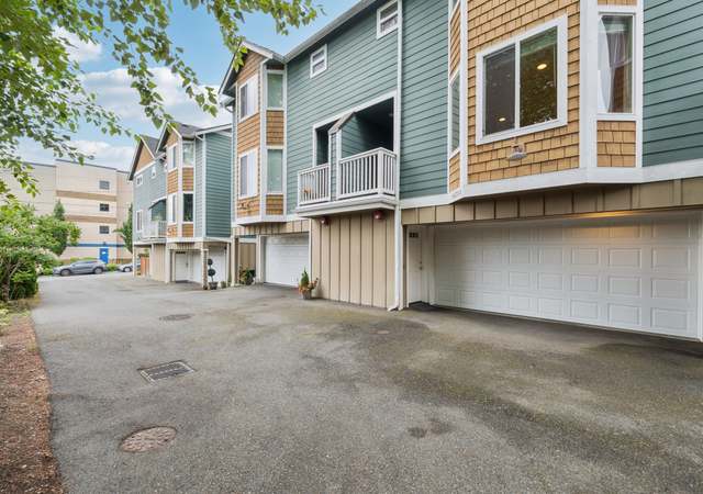 Property at 14539 32 Ave NE Unit B, Shoreline, WA 98155, 3 beds, 2.5 baths