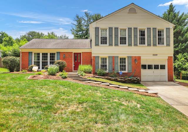 Property at 2229 Nees Ln, Silver Spring, MD 20905, 5 beds, 3 baths