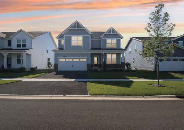 Property at 2412 Lucent Ln, Naperville, IL 60563, 5 beds, 3 baths