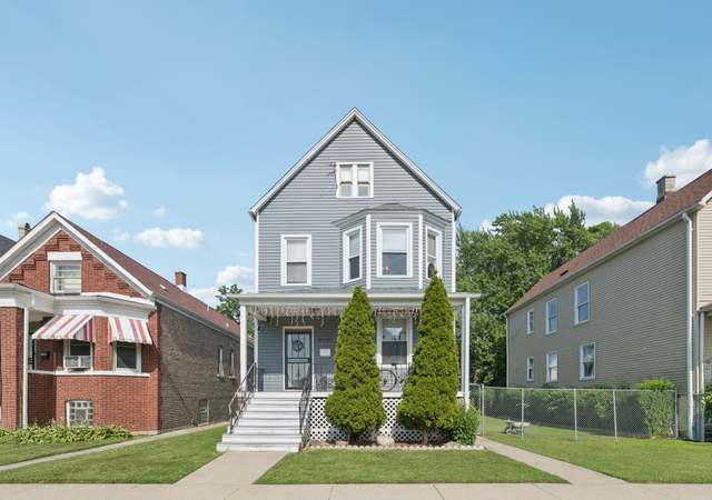 Property at 8445 S Marquette Ave, Chicago, IL 60617, 4 beds, 2 baths