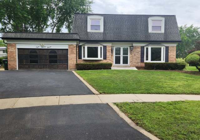Property at 827 W Sandpiper Ct, Palatine, IL 60067, 4 beds, 3.5 baths