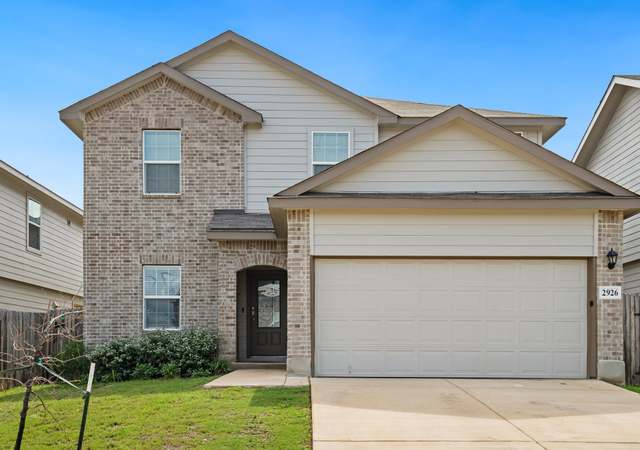 Property at 2926 Wentwood Run, San Antonio, TX 78245, 5 beds, 3.5 baths