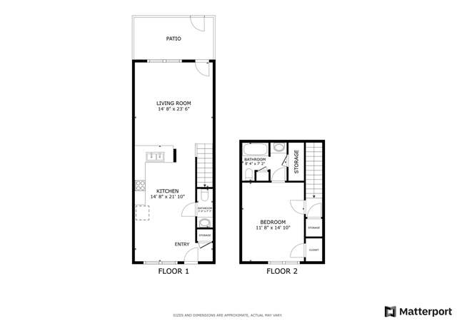 Photo of 1101 Grove Blvd #206, Austin, TX 78741