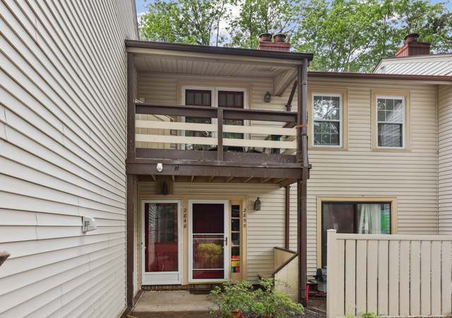 Property at 2848 Chablis Cir, Woodbridge, VA 22192, 2 beds, 1 bath