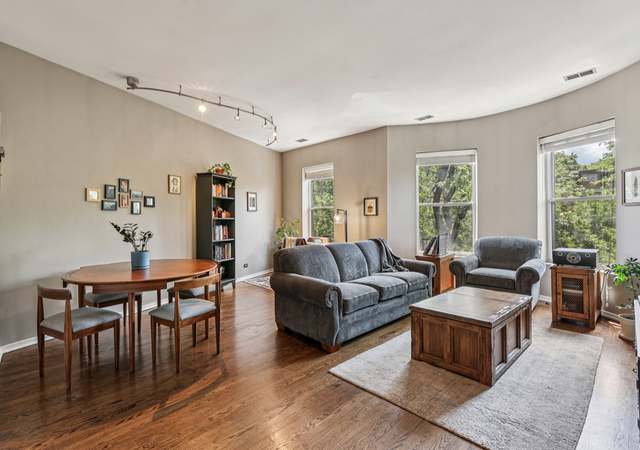 Property at 700 W Cornelia Ave Unit 3E, Chicago, IL 60657, 1 bed, 1 bath