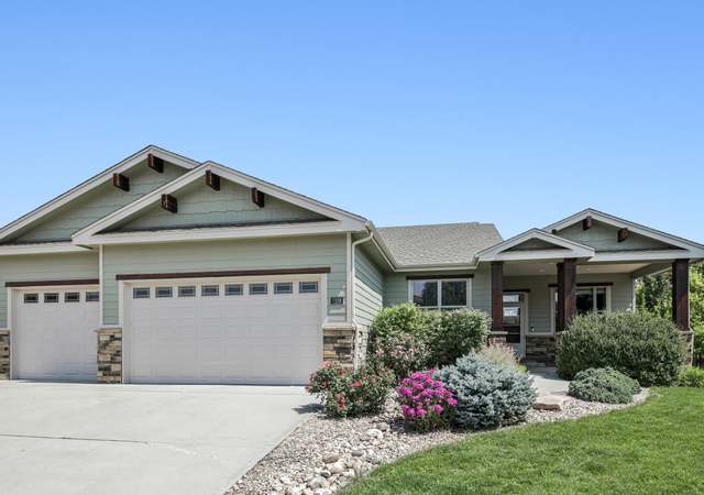 Property at 7258 Spanish Bay Dr, Windsor, CO 80550, 5 beds, 3 baths