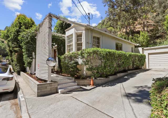 Property at 1006 N Beverly Glen Blvd, Los Angeles, CA 90077, 2 beds, 1 bath