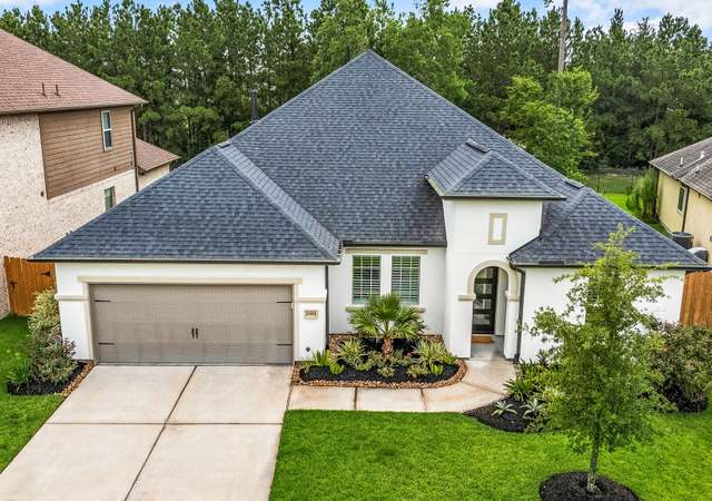 Property at 27688 Vivace Dr, Spring, TX 77386, 4 beds, 3 baths