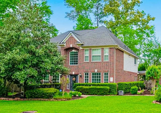 Property at 22 Caulfield, The Woodlands, TX 77382, 5 beds, 3.5 baths