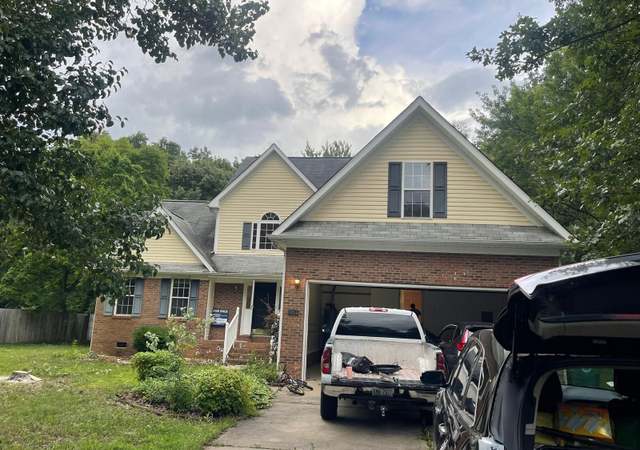 Property at 1035 Hawthorne Dr, Indian Trail, NC 28079, 4 beds, 2.5 baths