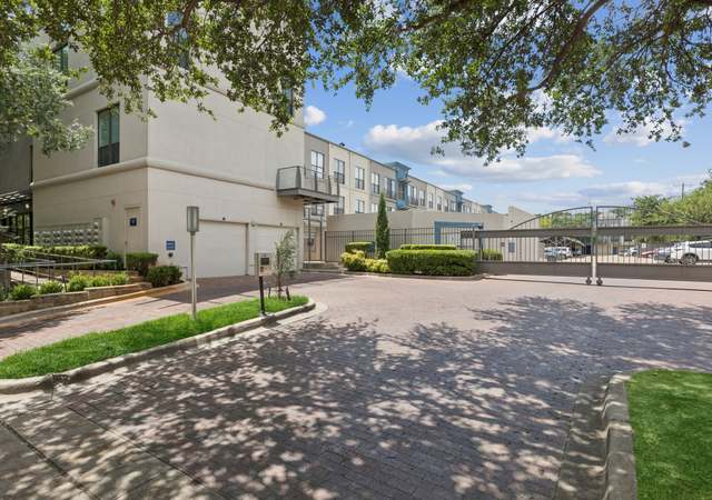 Property at 4414 Cedar Springs Rd #206, Dallas, TX 75219, 2 beds, 1 bath