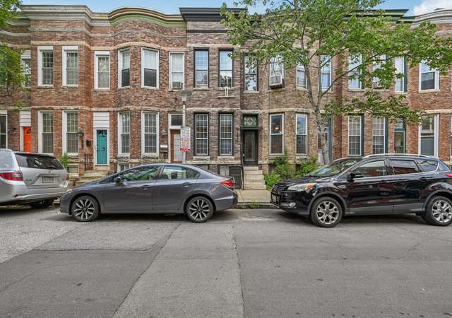 Property at 1426 Riverside Ave, Baltimore, MD 21230, 4 beds, 4.5 baths