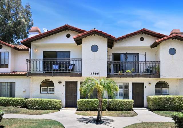 Property at 4966 Waring Rd Unit C, San Diego, CA 92120, 2 beds, 2.5 baths