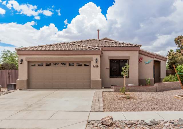 Photo of 6361 W Ocotillo Meadow Dr, Tucson, AZ 85757