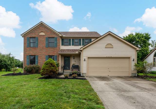 Property at 6229 Brookmeade Cir, Grove City, OH 43123, 4 beds, 3.5 baths