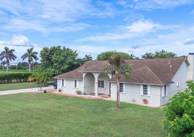 Photo of 16401 SW 248th St, Homestead, FL 33031