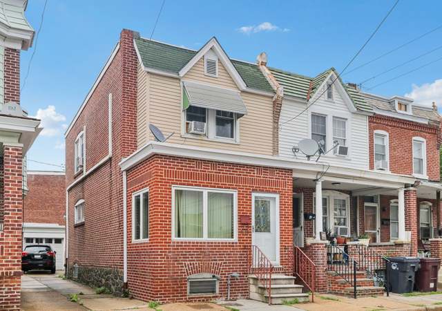 Property at 1905 W Second St, Wilmington, DE 19805, 3 beds, 1 bath