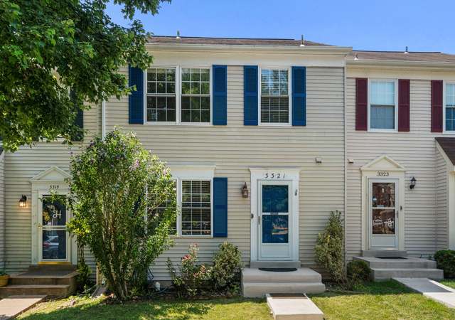 Photo of home in Fairfax County