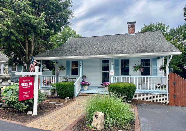 Property at 45 Harding Ave, Weymouth, MA 02188, 3 beds, 2 baths