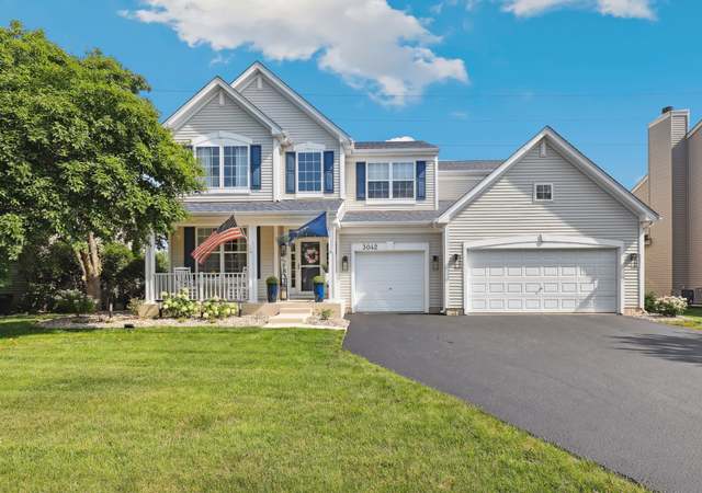 Property at 3042 Gaylord Ln, Montgomery, IL 60538, 3 beds, 2.5 baths