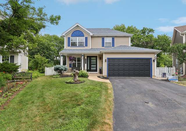 Property at 4203 Bunratty Ln, Plainfield, IL 60586, 4 beds, 3.5 baths