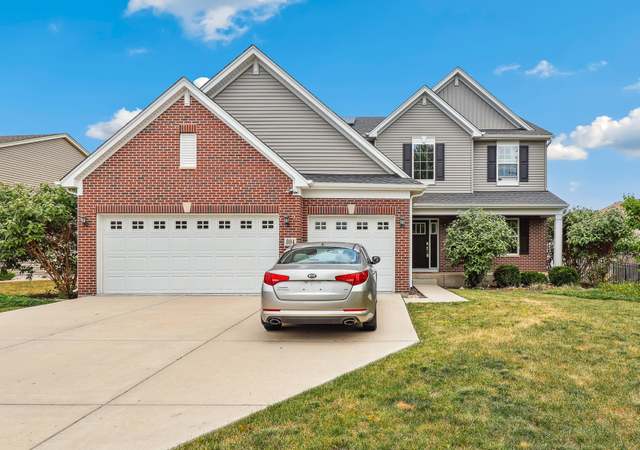 Property at 804 Feeney Dr, Minooka, IL 60447, 4 beds, 2.5 baths