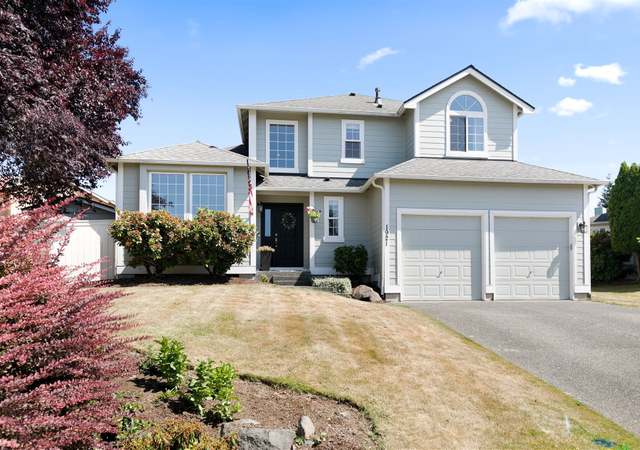 Property at 1921 Hawk Ct, Enumclaw, WA 98022, 3 beds, 2.5 baths