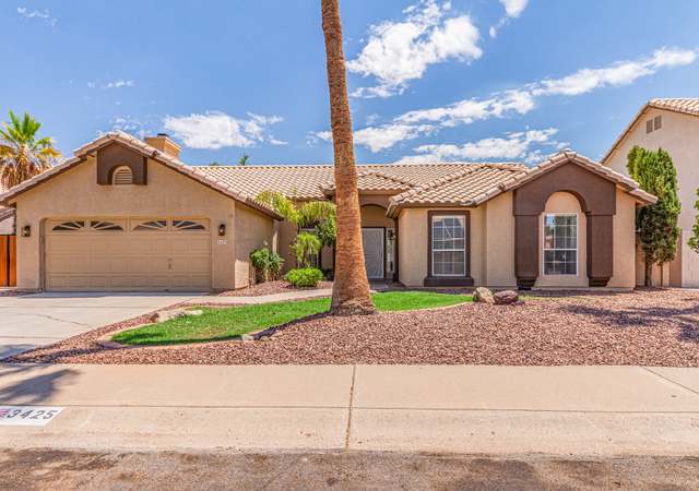 Property at 3425 E Rosemonte Dr, Phoenix, AZ 85050, 3 beds, 2 baths