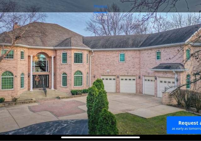 Property at 4s241 Meadow Rd, Naperville, IL 60563, 5 beds, 5.5 baths