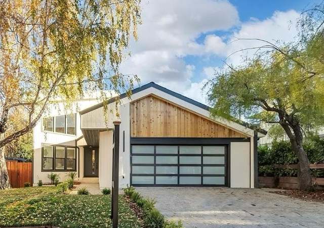 Property at 2071 Oakley Ave, Menlo Park, CA 94025, 4 beds, 3.5 baths