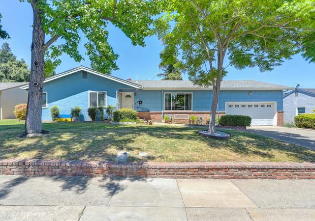 Property at 2249 Tulip Way, Sacramento, CA 95821, 4 beds, 2 baths