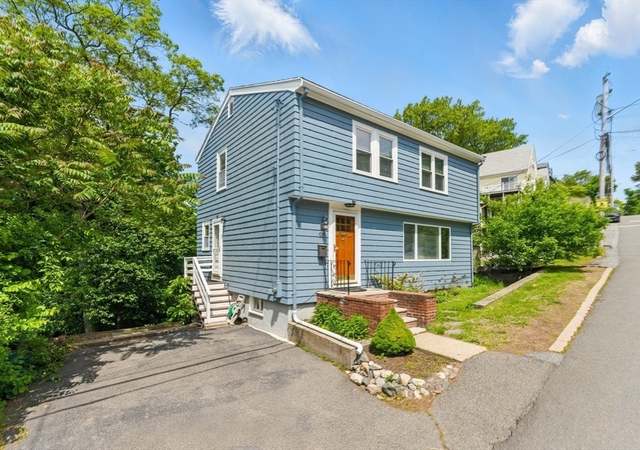 Property at 90 Woodland Rd, Malden, MA 02148, 3 beds, 1.5 baths
