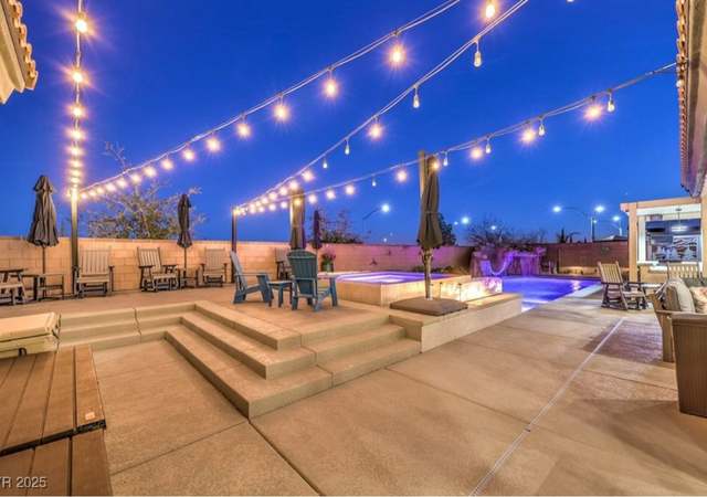 Property at 5640 Willow Canyon St, Las Vegas, NV 89149, 5 beds, 4 baths