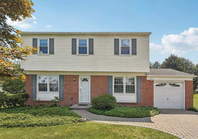 Property at 1802 Theresa Way, Lansdale, PA 19446, 4 beds, 1.5 baths