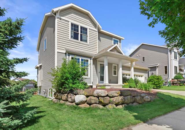 Property at 558 Hercules Trl, Madison, WI 53718, 4 beds, 3.5 baths