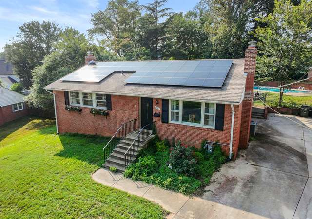 Property at 8022 Hatteras Ln, Springfield, VA 22151, 3 beds, 2.5 baths