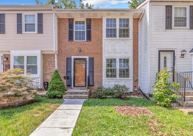 Property at 8413 Snowden Oaks Pl, Laurel, MD 20708, 3 beds, 3.5 baths