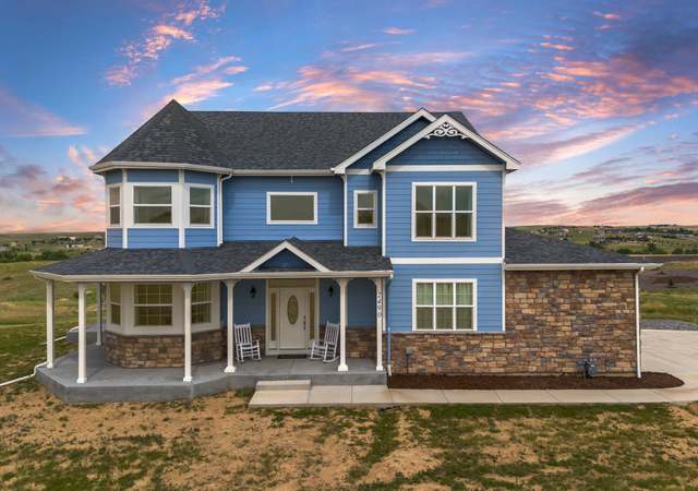 Property at 2490 Sagebrush St, Parker, CO 80138, 6 beds, 5 baths