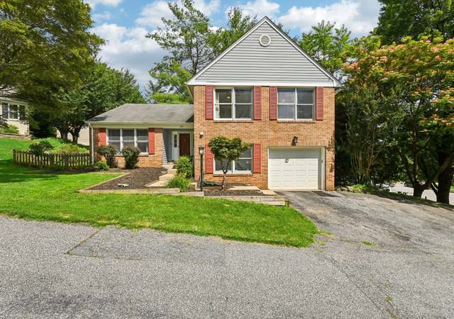 Property at 264 Hunters Rdg, Lutherville Timonium, MD 21093, 3 beds, 2.5 baths