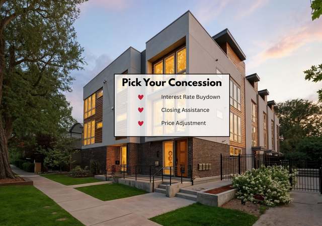 Property at 873 Delaware St, Denver, CO 80204, 2 beds, 3 baths