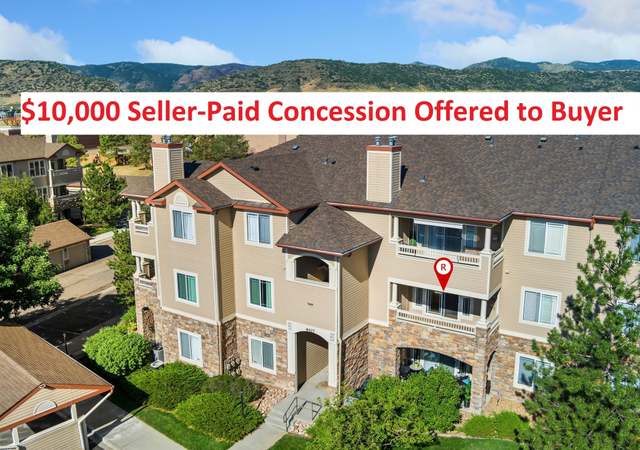 Property at 8427 S Hoyt Way #203, Littleton, CO 80128, 1 bed, 1 bath