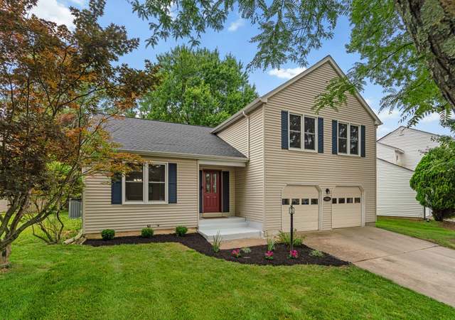 Property at 6221 Light Point Pl, Columbia, MD 21045, 4 beds, 2.5 baths