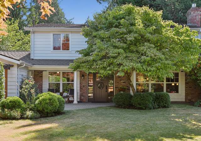 Property at 4712 90th Ave SE, Mercer Island, WA 98040, 4 beds, 2.5 baths