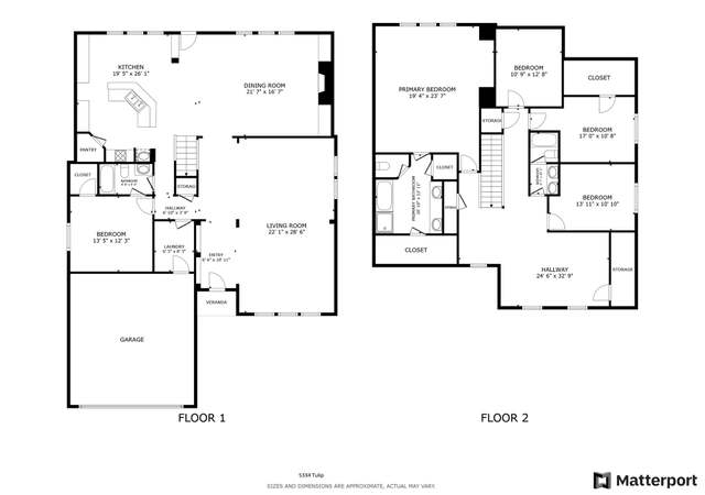 Photo of 5334 Tulip Bnd, San Antonio, TX 78253