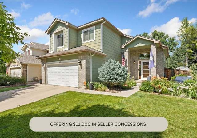 Property at 5370 S Gray St, Littleton, CO 80123, 4 beds, 4 baths