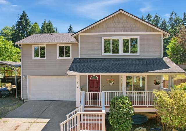 Property at 7042 E Dakota St, Port Orchard, WA 98366, 3 beds, 2.5 baths