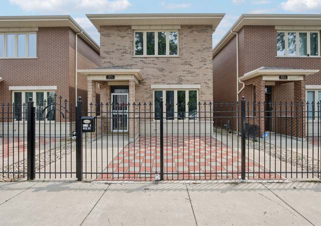 Property at 3811 S Albany Ave, Chicago, IL 60632, 4 beds, 3 baths