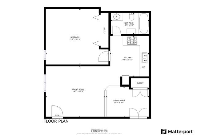Photo of 132 Hoffman Ave #116, Cranston, RI 02920