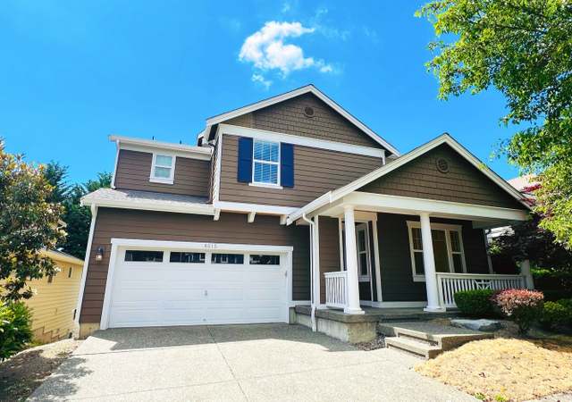 Property at 8615 137th Ave SE, Newcastle, WA 98059, 5 beds, 4 baths
